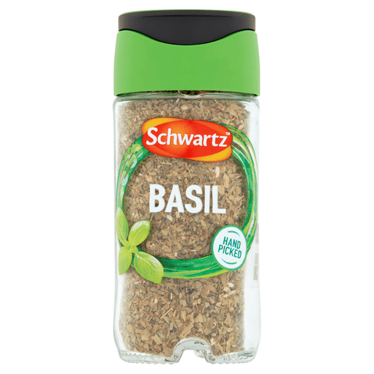 Schwartz Basil 10g - UK Food & Drink - 50019762