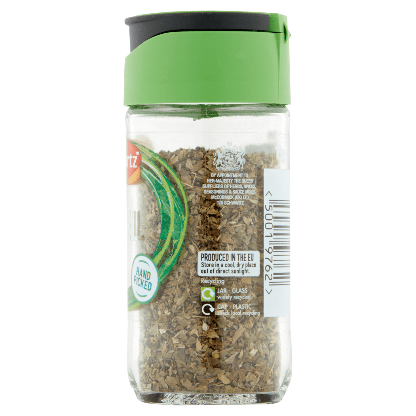 Schwartz Basil 10g - UK Food & Drink - 50019762