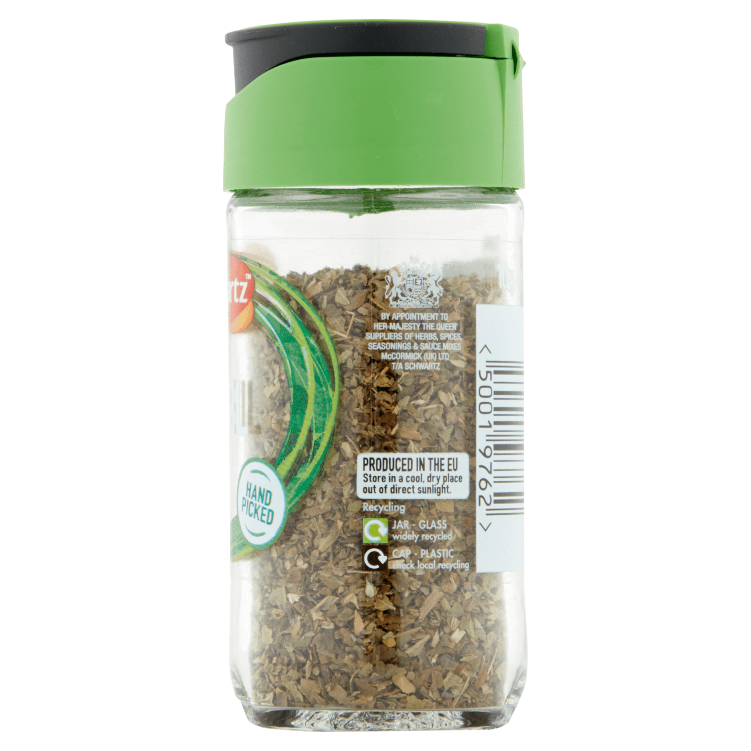 Schwartz Basil 10g - UK Food & Drink - 50019762