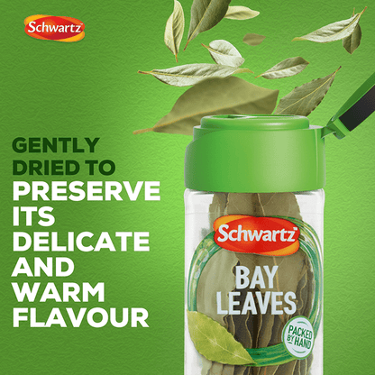 Schwartz Bay Leaves 3g - UK Food & Drink - 5000225009197