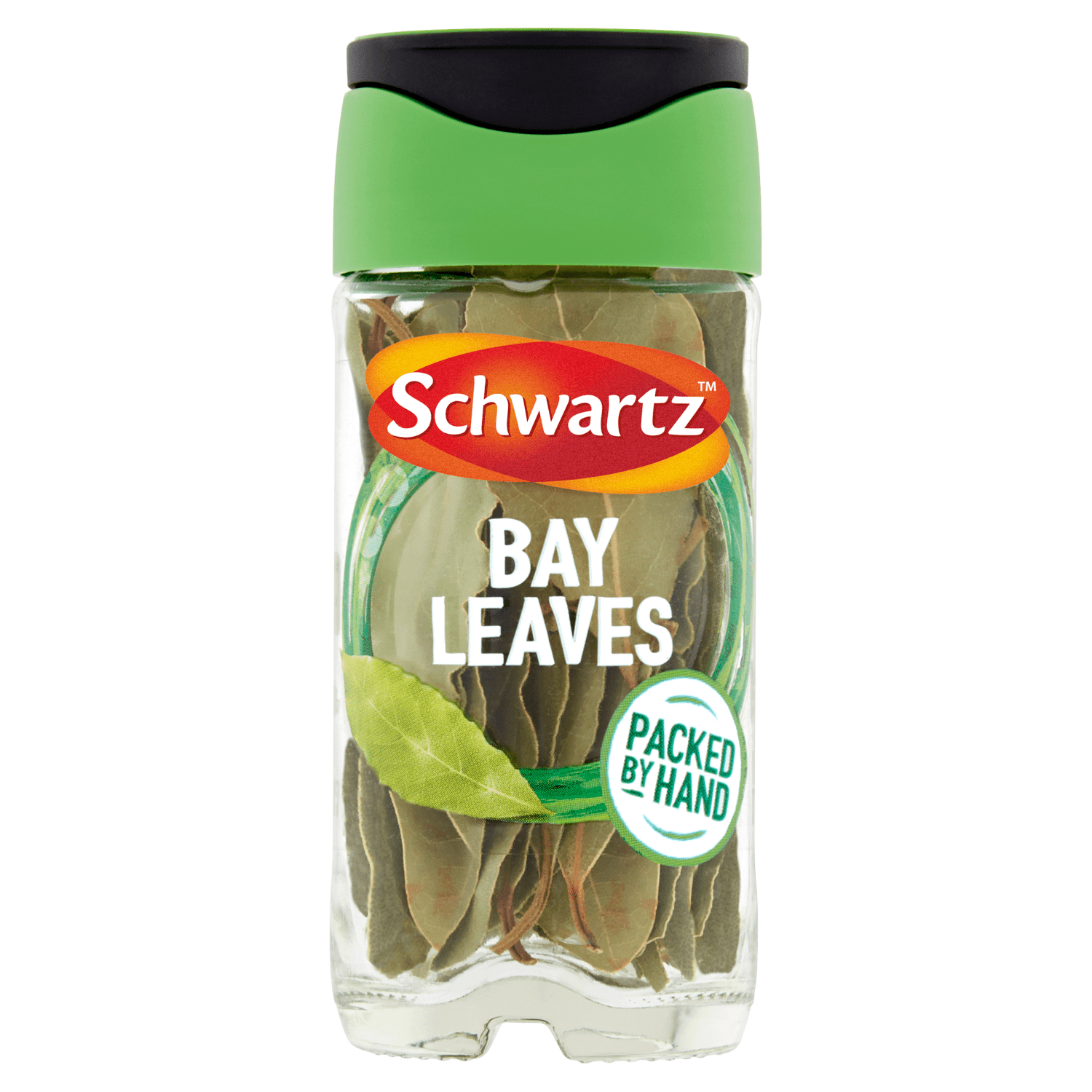 Schwartz Bay Leaves 3g - UK Food & Drink - 5000225009197
