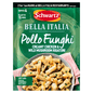 Schwartz Bella Italia Pollo Funghi Creamy Chicken & Wild Mushroom Rigatoni 30g - UK Food & Drink - 5000225028044