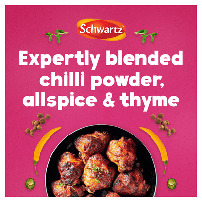 Schwartz Cajun Seasoning 44g - UK Food & Drink - 50020737