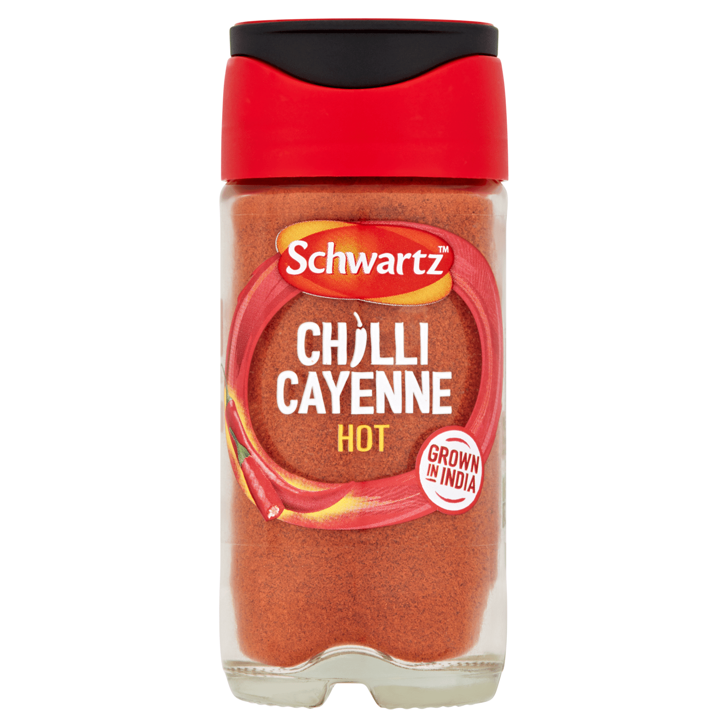 Schwartz Cayenne Chilli Pepper 26g - UK Food & Drink - 50191734