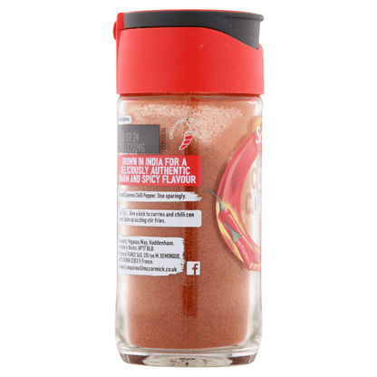 Schwartz Cayenne Chilli Pepper 26g - UK Food & Drink - 50191734