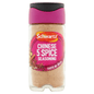 Schwartz Chinese 5 Spice Seasoning 58g - UK Food & Drink - 5000225033253