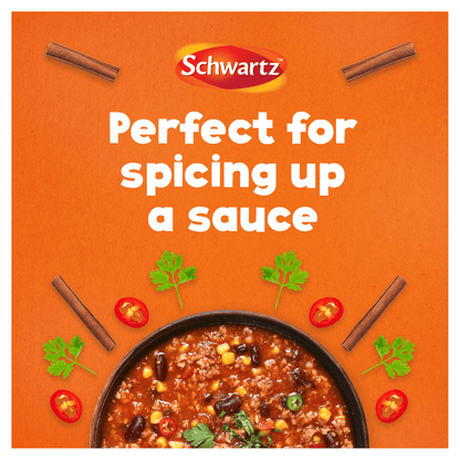 Schwartz Cinnamon Sticks 13g - UK Food & Drink - 50225279