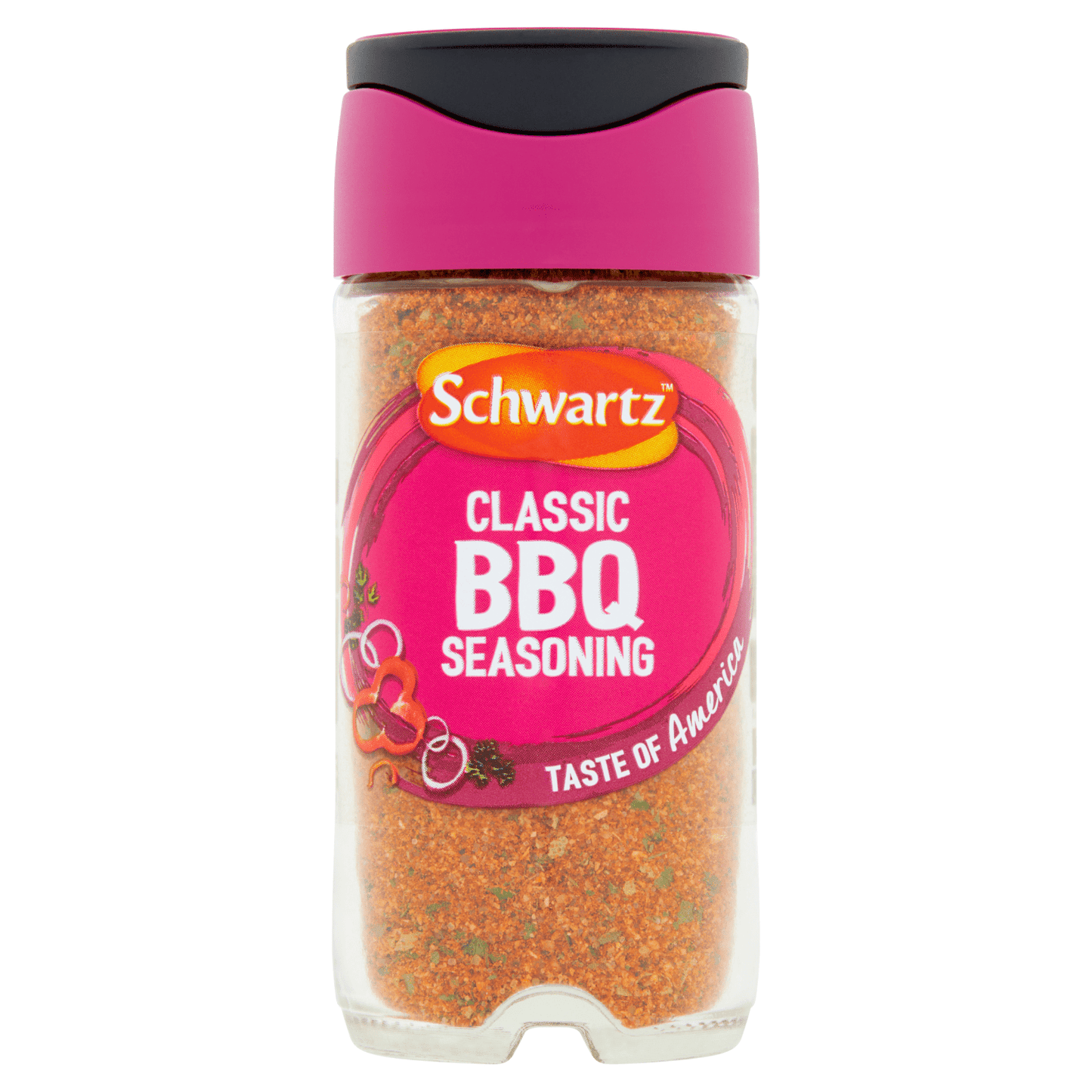 Schwartz Classic BBQ Seasoning 44g - UK Food & Drink - 50963539