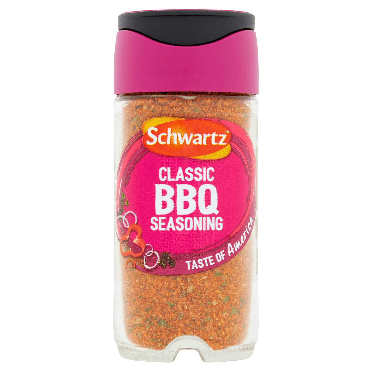 Schwartz Classic BBQ Seasoning 44g - UK Food & Drink - 50963539