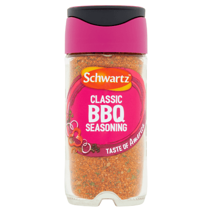Schwartz Classic BBQ Seasoning 44g - UK Food & Drink - 50963539