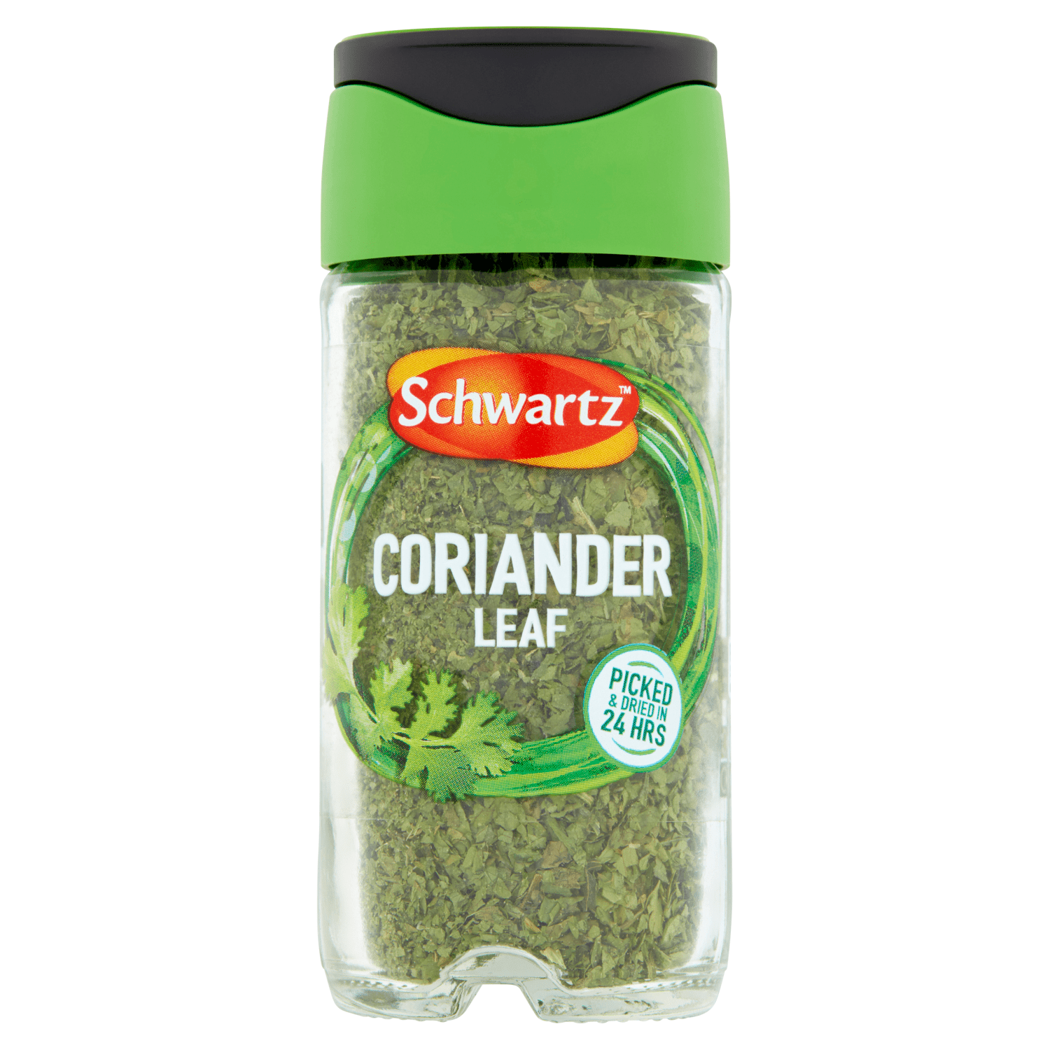 Schwartz Coriander Leaf 7g - UK Food & Drink - 50019786