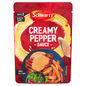 Schwartz Creamy Pepper Sauce 170g - UK Food & Drink - 5000225031556