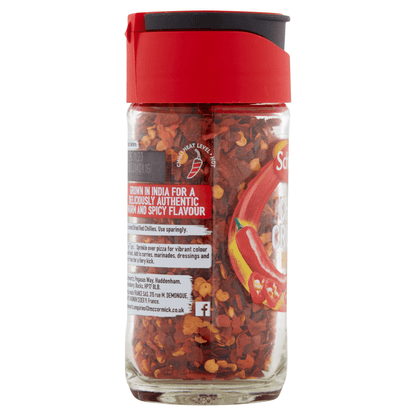 Schwartz Crushed Chilli Flakes 29g - UK Food & Drink - 50019984