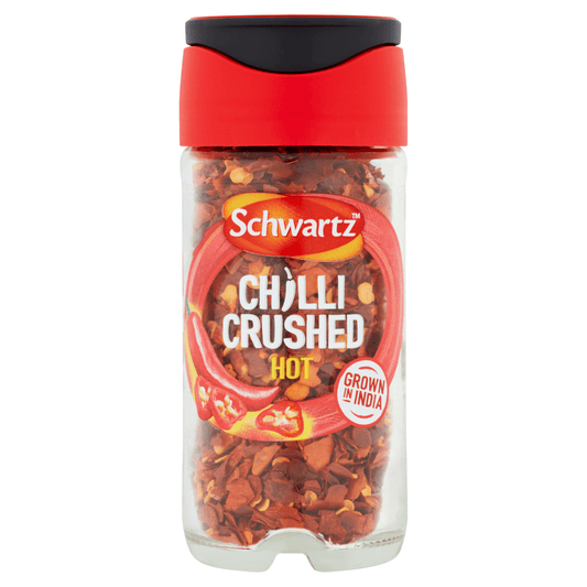 Schwartz Crushed Chilli Flakes 29g - UK Food & Drink - 50019984