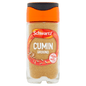Schwartz Cumin Ground 37g - UK Food & Drink - 5000225057716