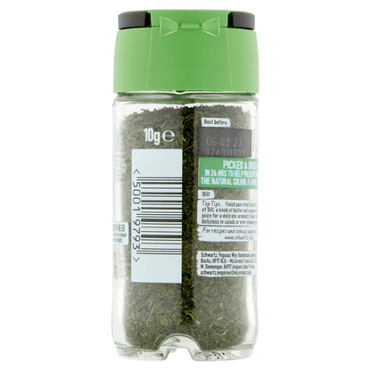 Schwartz Dill 10g - UK Food & Drink - 50019793