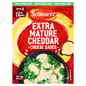 Schwartz Extra Mature Cheddar Cheese Sauce 30g - UK Food & Drink - 5000225018090