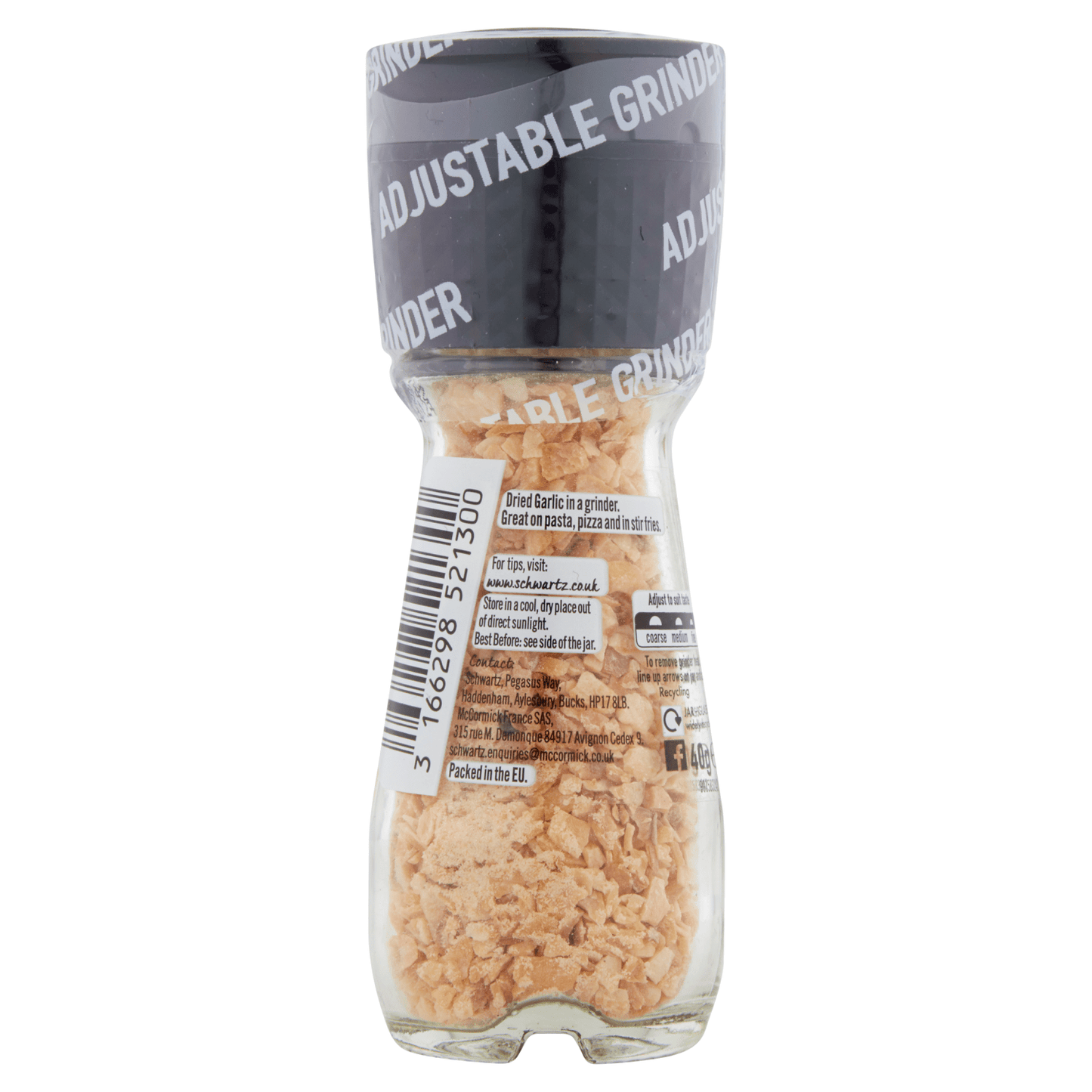 Schwartz Garlic 40g - UK Food & Drink - 3166298521300