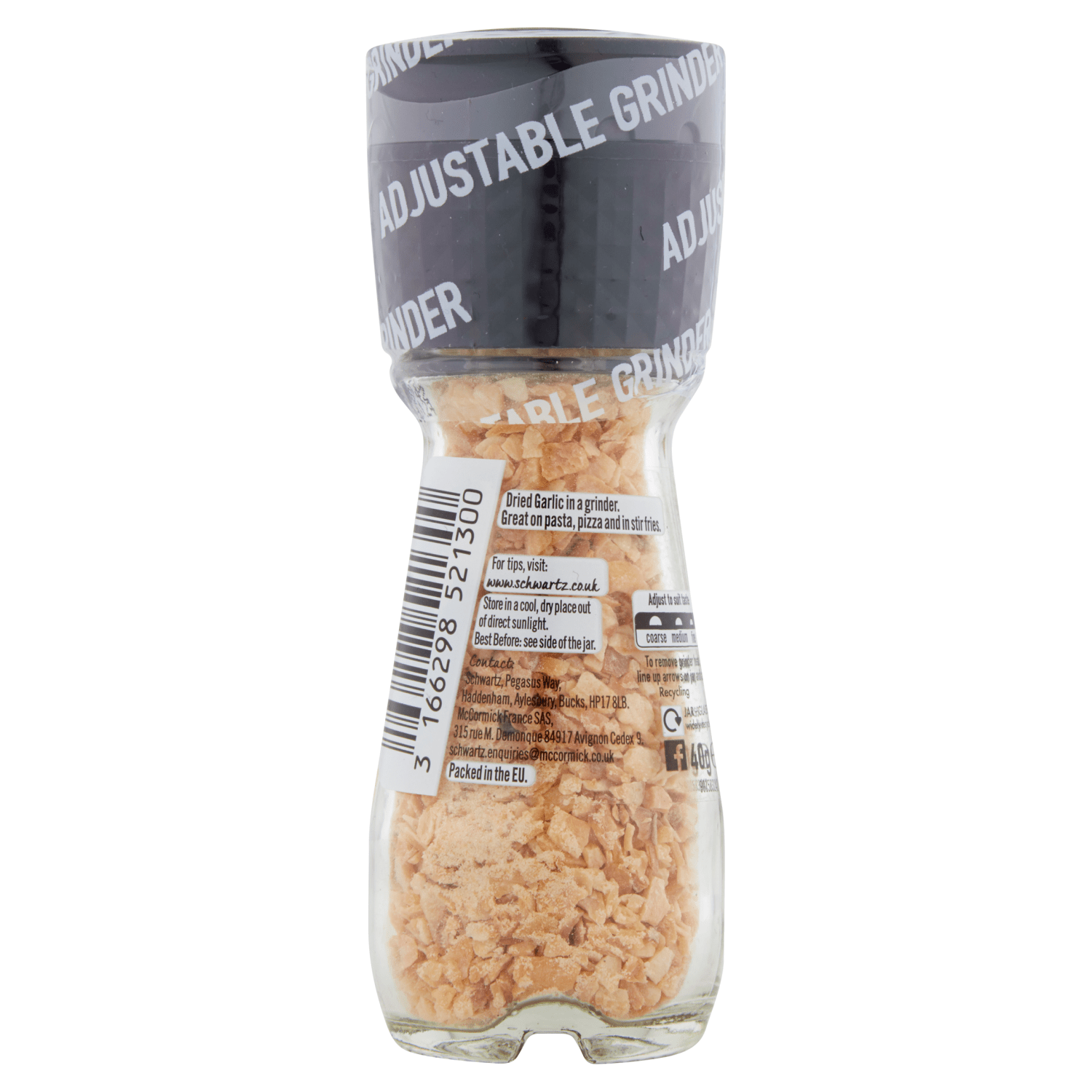 Schwartz Garlic 40g - UK Food & Drink - 3166298521300