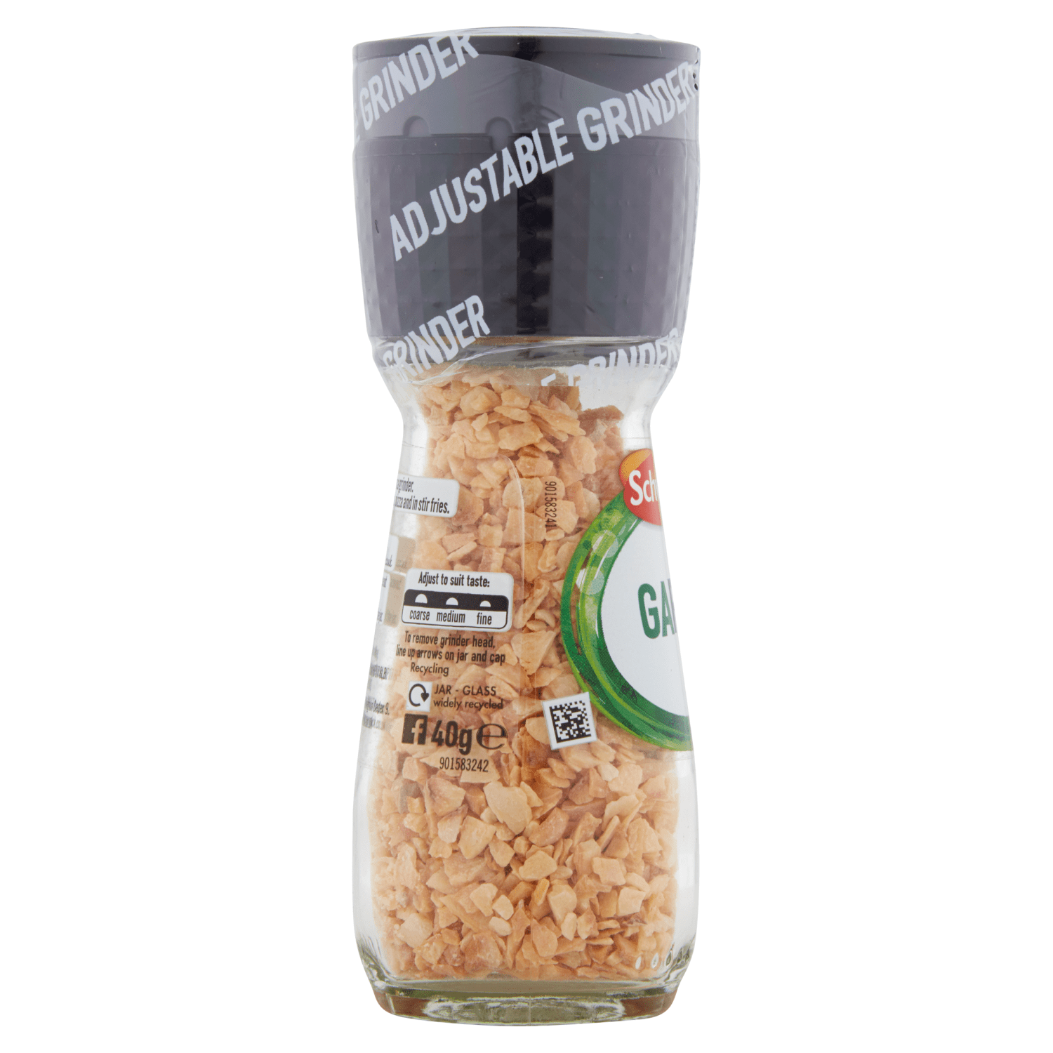 Schwartz Garlic 40g - UK Food & Drink - 3166298521300