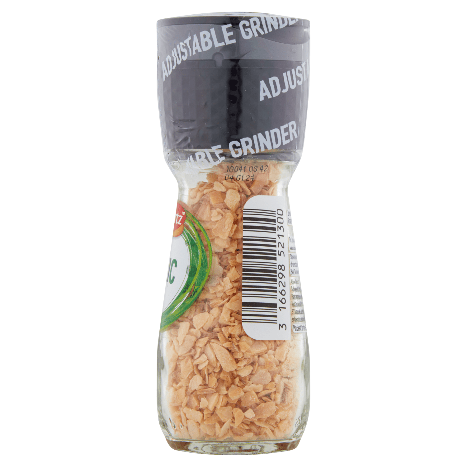 Schwartz Garlic 40g - UK Food & Drink - 3166298521300