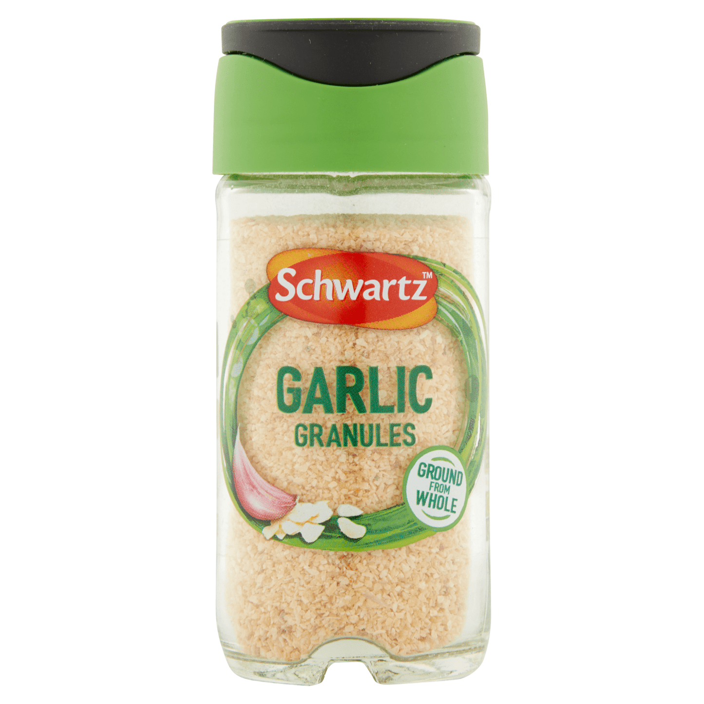 Schwartz Garlic Granules 50g - UK Food & Drink - 5000225057723