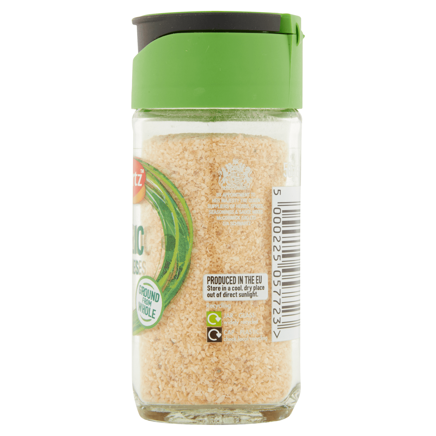 Schwartz Garlic Granules 50g - UK Food & Drink - 5000225057723