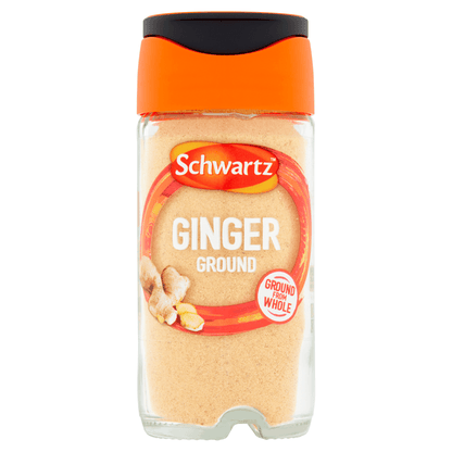 Schwartz Ginger Ground 26g - UK Food & Drink - 50191406