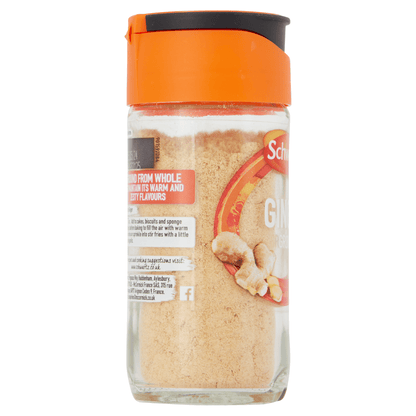 Schwartz Ginger Ground 26g - UK Food & Drink - 50191406