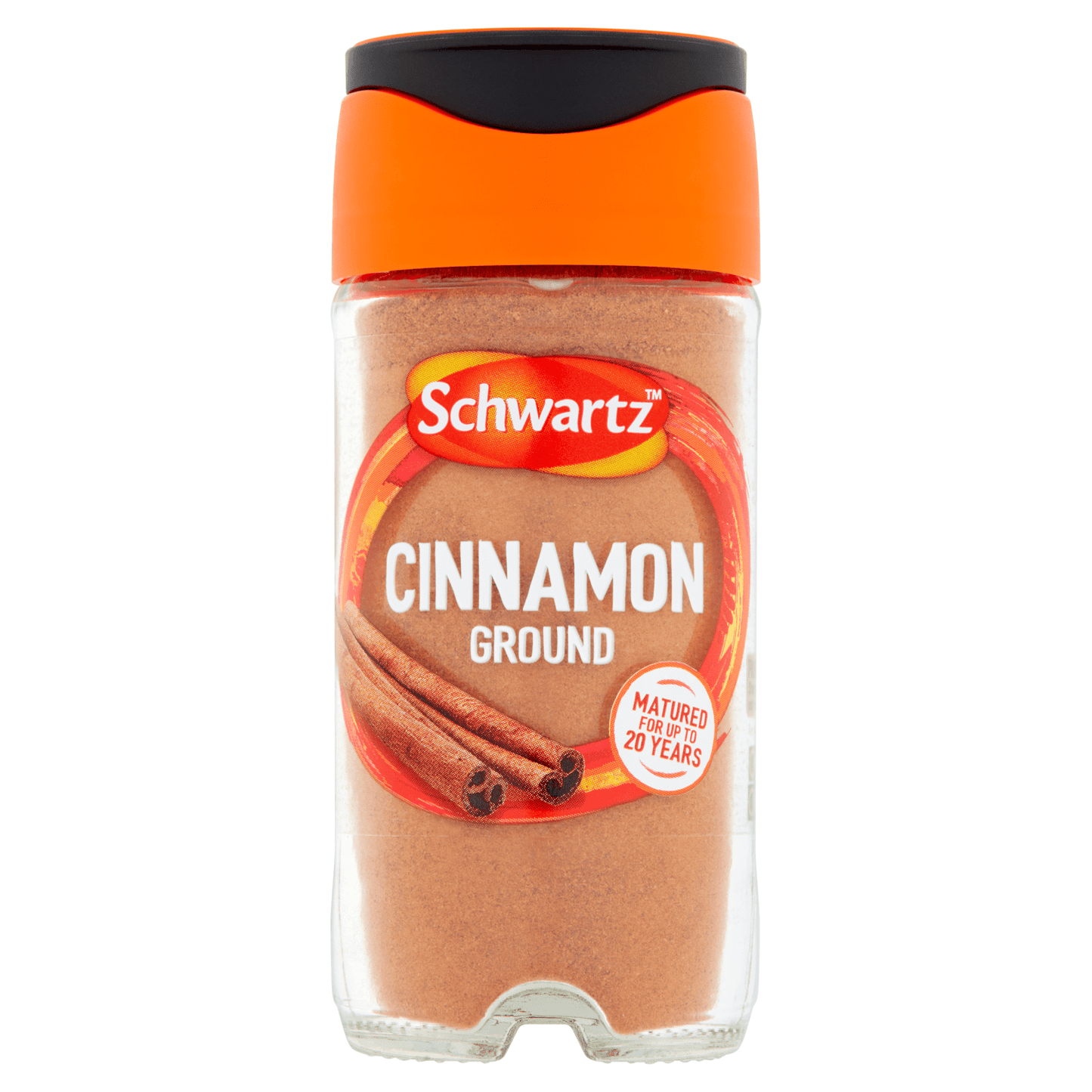 Schwartz Ground Cinnamon 39g - UK Food & Drink - 5000225057709