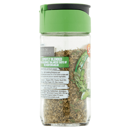 Schwartz Italian Herb Seasoning 11g - UK Food & Drink - 50019816