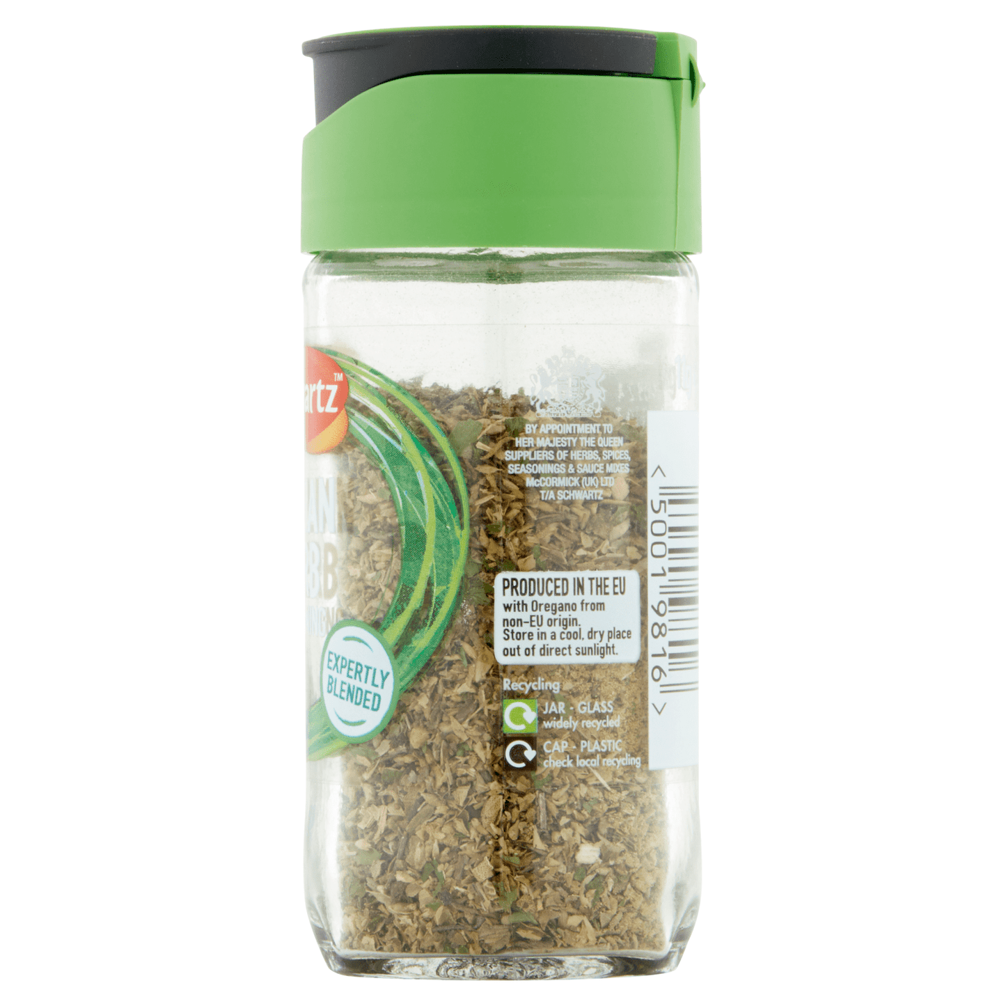 Schwartz Italian Herb Seasoning 11g - UK Food & Drink - 50019816