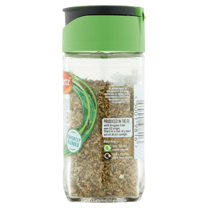 Schwartz Italian Herb Seasoning 11g - UK Food & Drink - 50019816