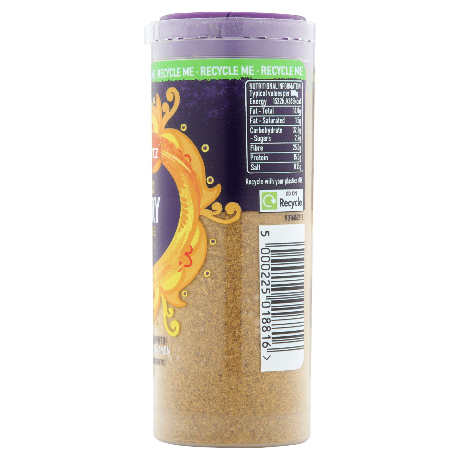 Schwartz Mild Curry Powder 85g - UK Food & Drink - 5000225018816