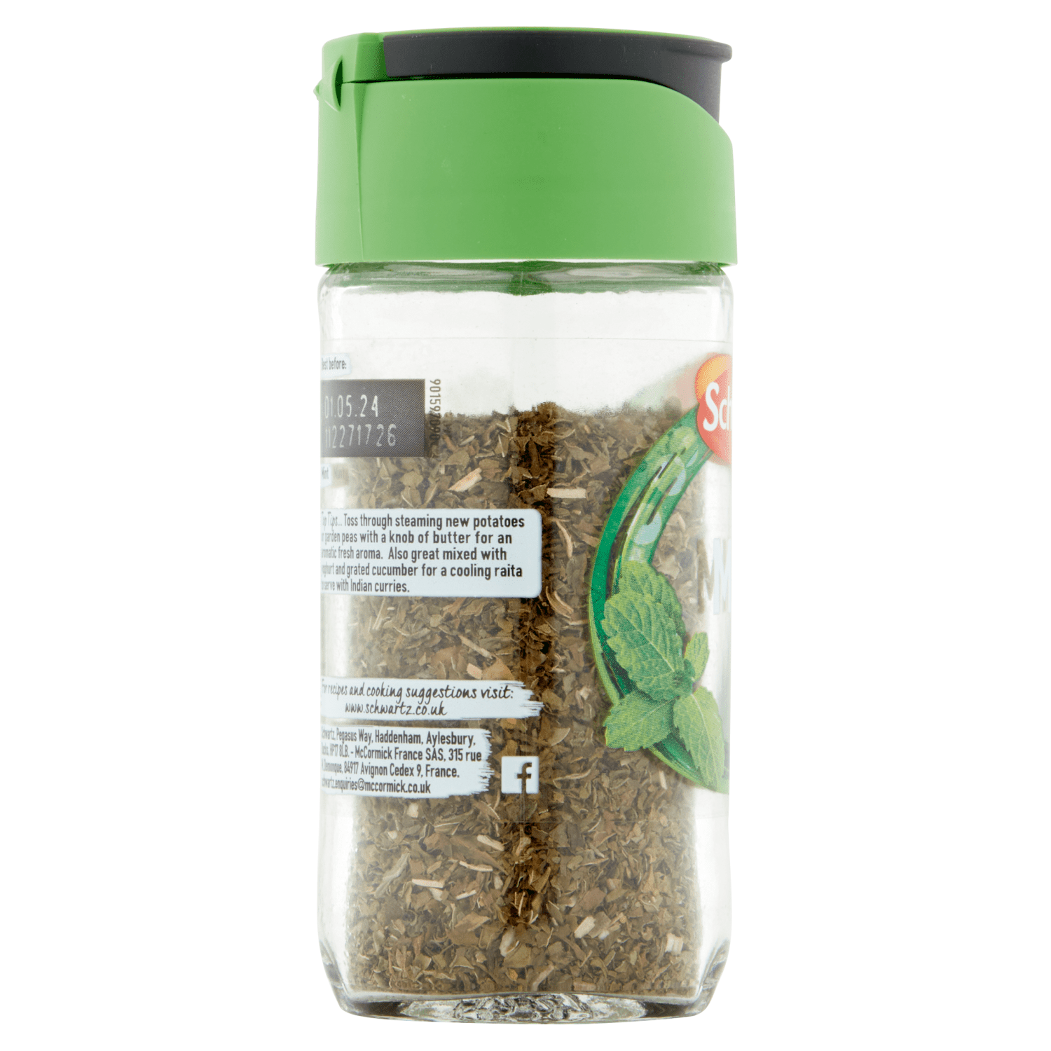 Schwartz Mint 9g - UK Food & Drink - 50191611