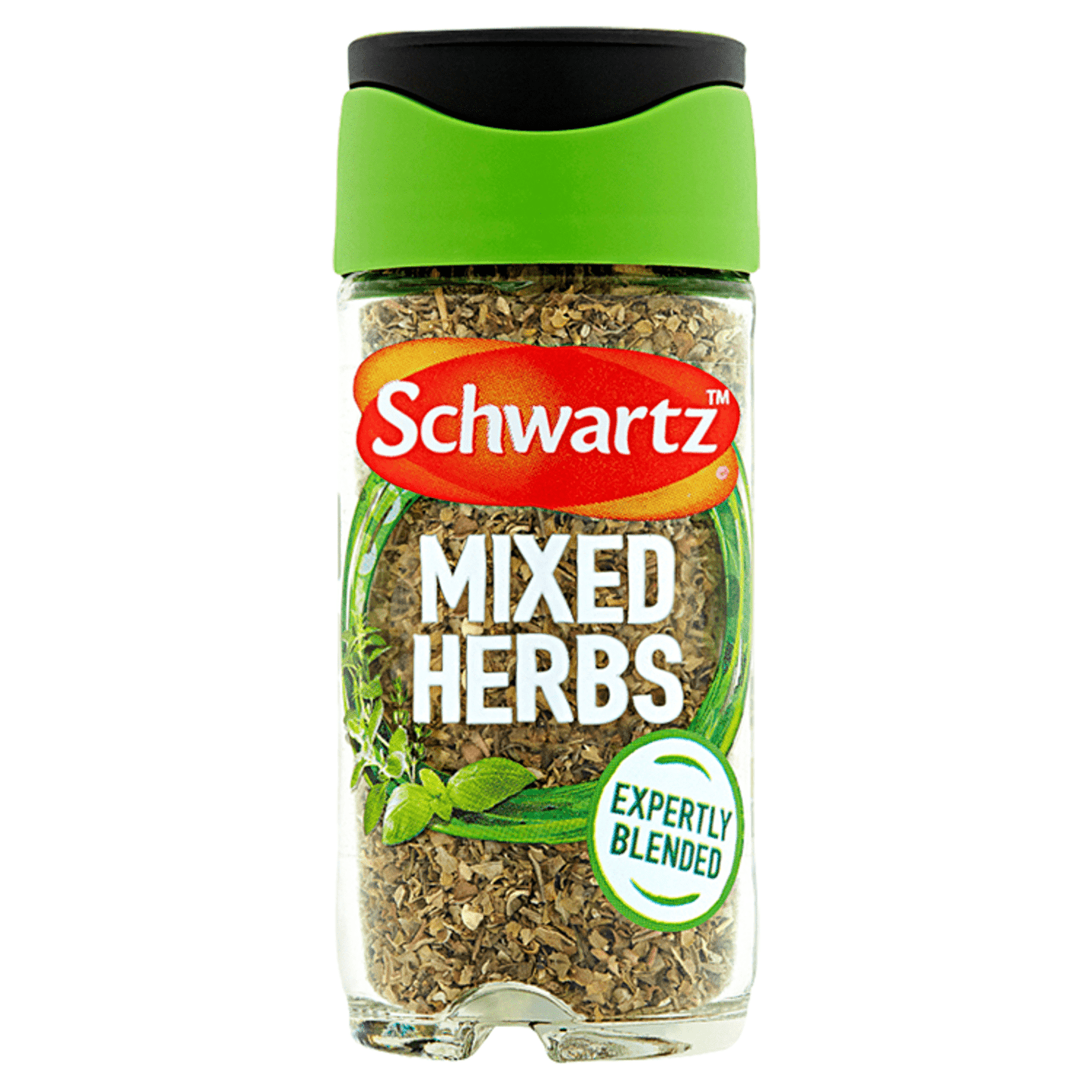 Schwartz Mixed Herbs 11g - UK Food & Drink - 5000225057730