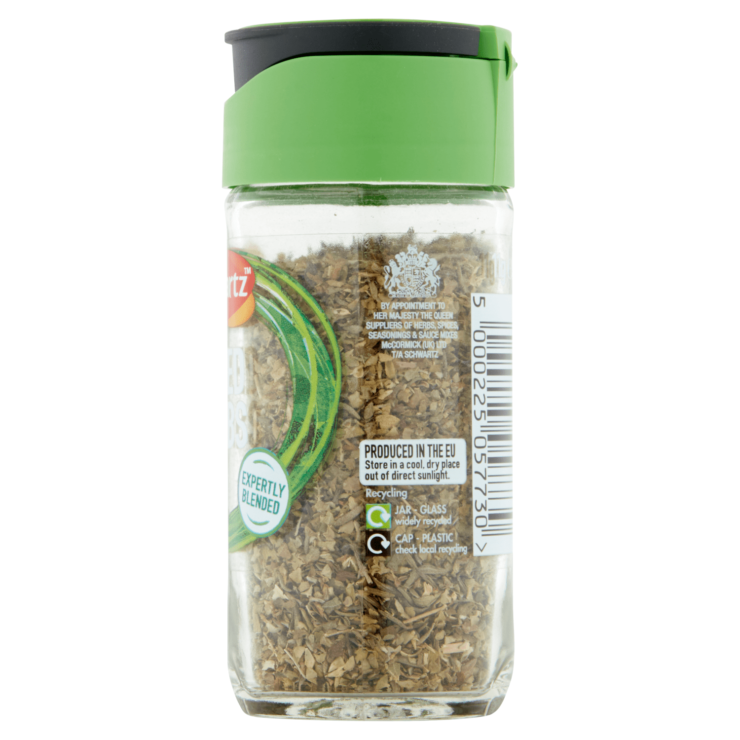 Schwartz Mixed Herbs 11g - UK Food & Drink - 5000225057730