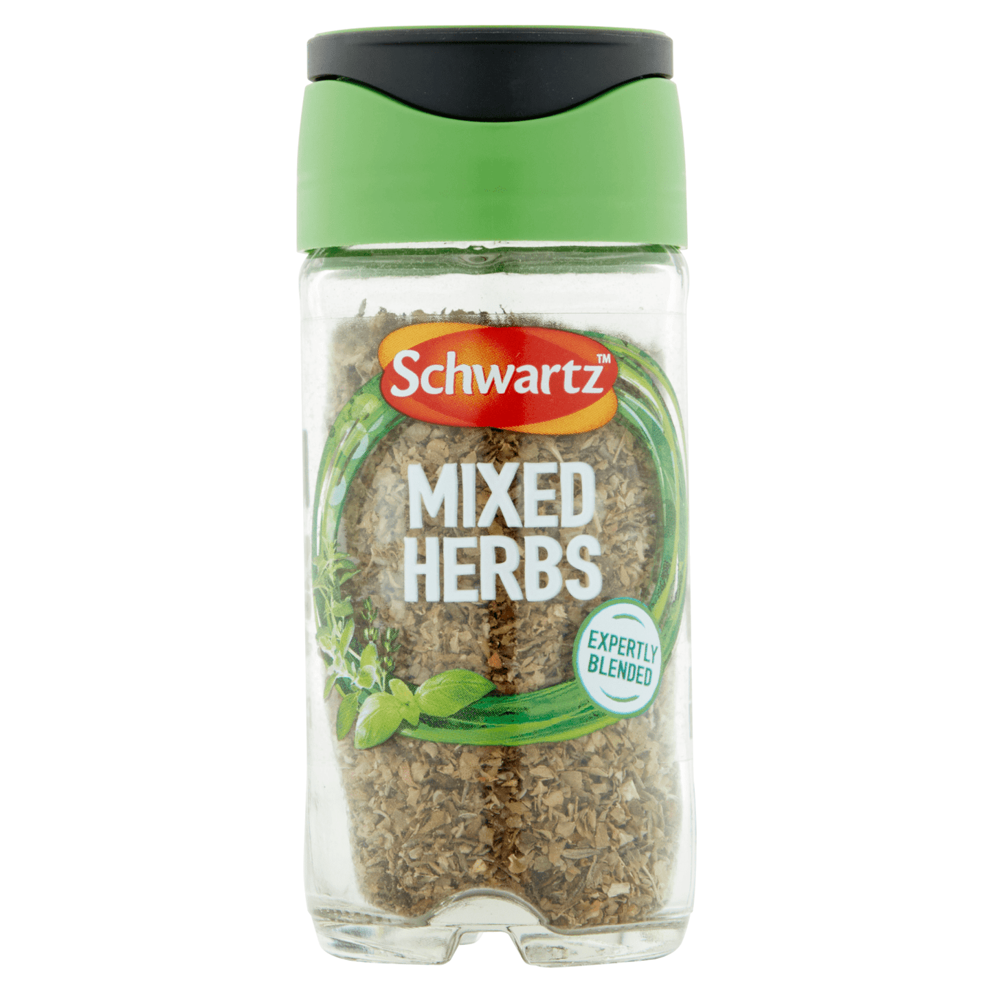 Schwartz Mixed Herbs 11g - UK Food & Drink - 5000225057730