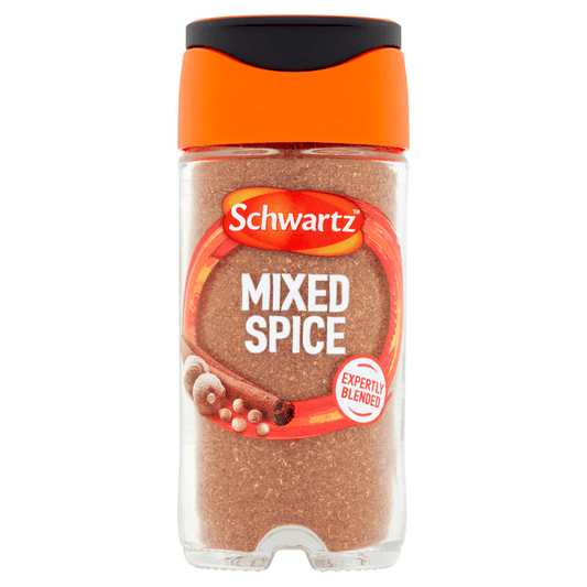 Schwartz Mixed Spice 28g - UK Food & Drink - 50020140