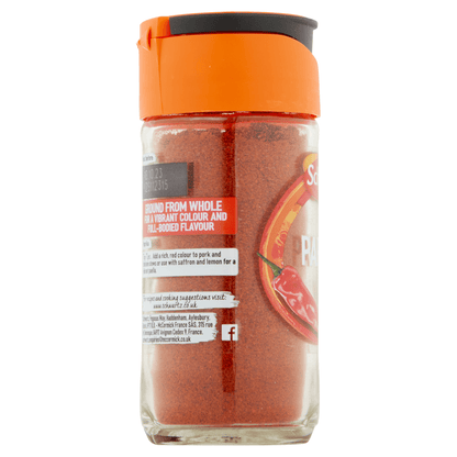 Schwartz Paprika 40g - UK Food & Drink - 5000225057754
