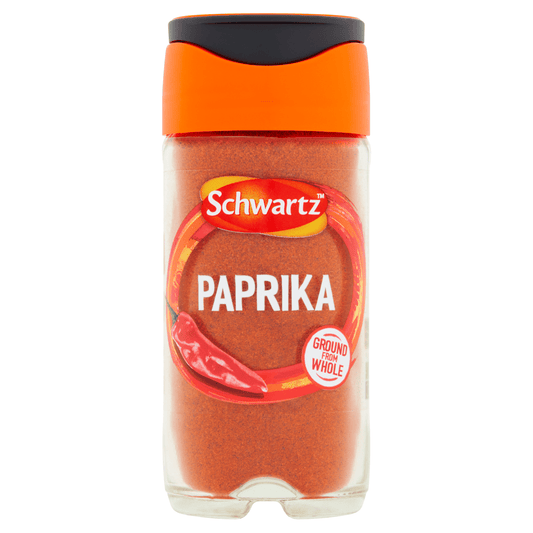 Schwartz Paprika 40g - UK Food & Drink - 5000225057754