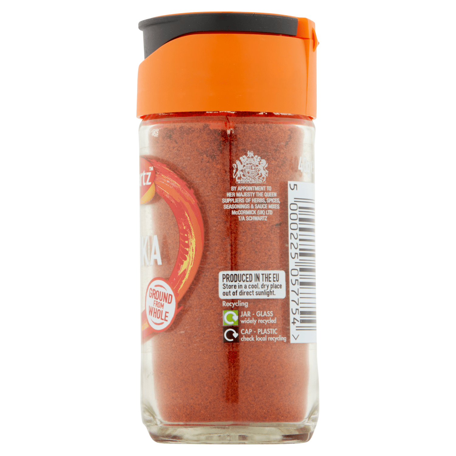 Schwartz Paprika 40g - UK Food & Drink - 5000225057754