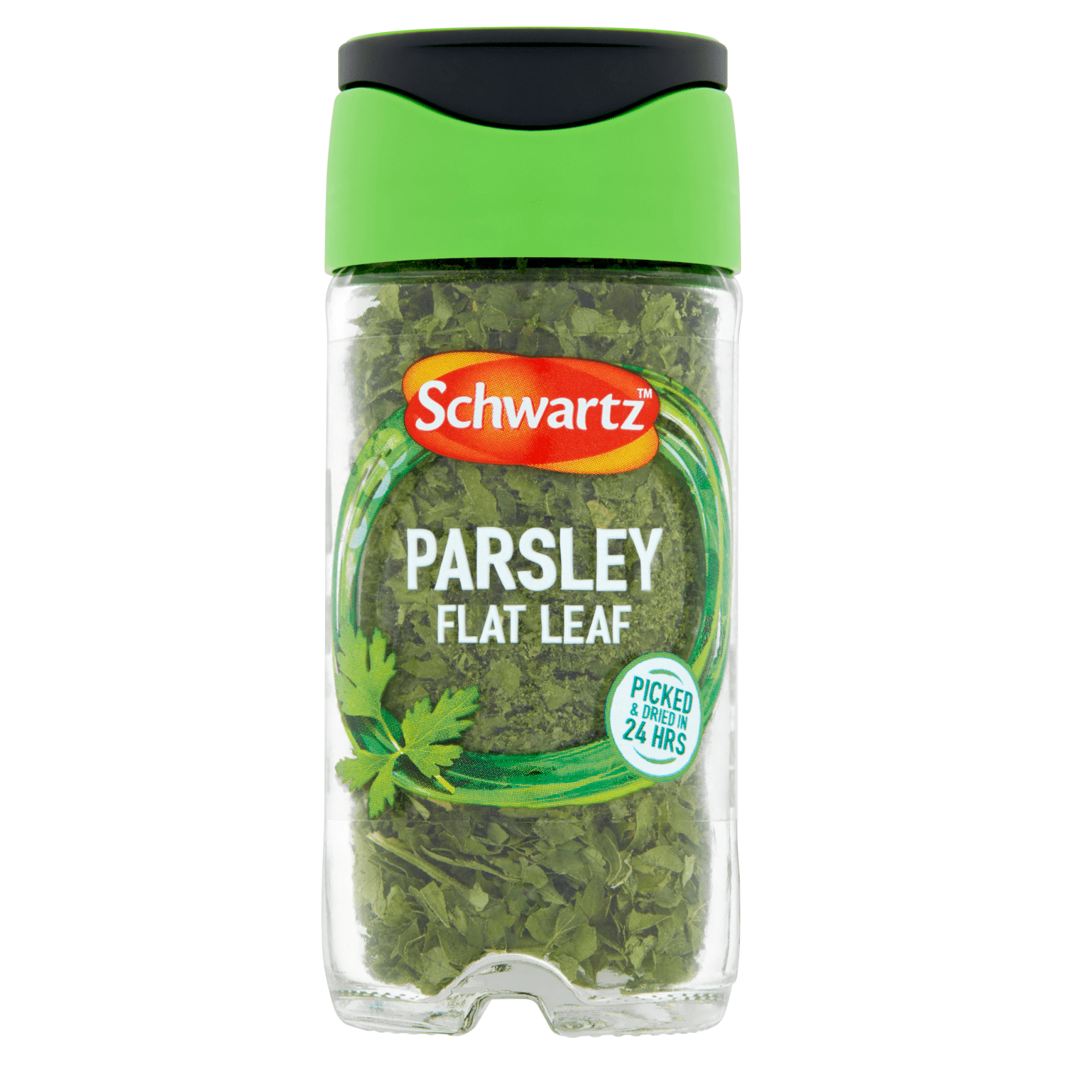 Schwartz Parsley Flat Leaf 3g - UK Food & Drink - 50191697