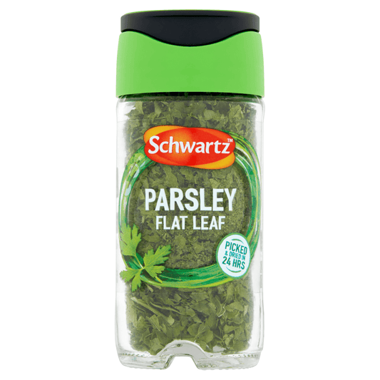 Schwartz Parsley Flat Leaf 3g - UK Food & Drink - 50191697