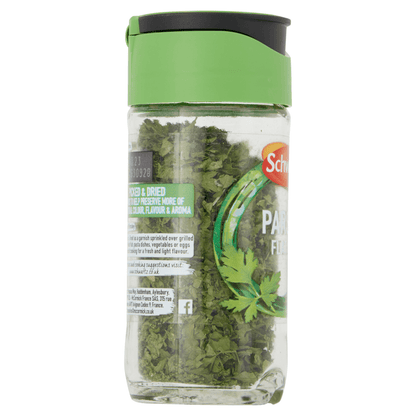 Schwartz Parsley Flat Leaf 3g - UK Food & Drink - 50191697