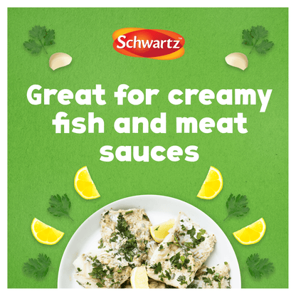 Schwartz Parsley Flat Leaf 3g - UK Food & Drink - 50191697