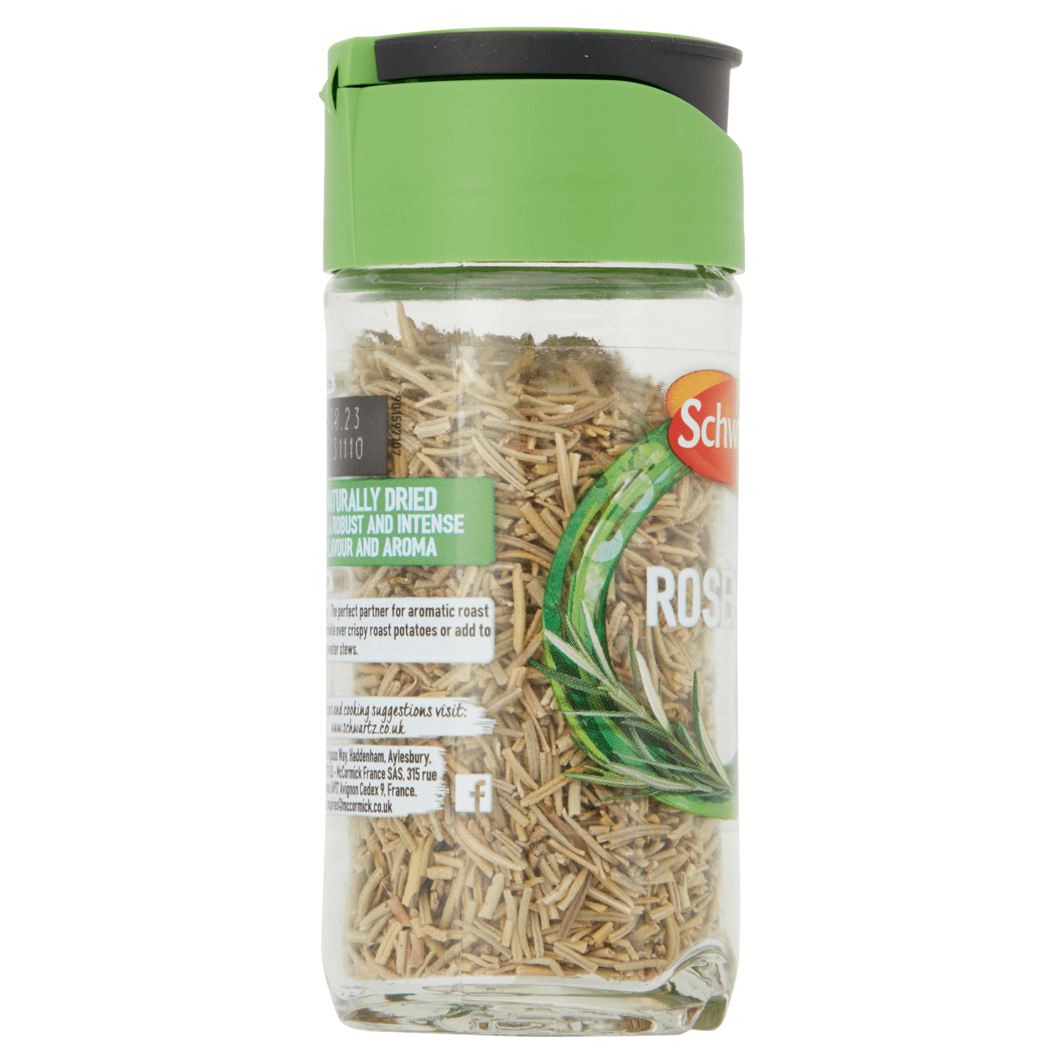 Schwartz Rosemary 18g - UK Food & Drink - 50019878