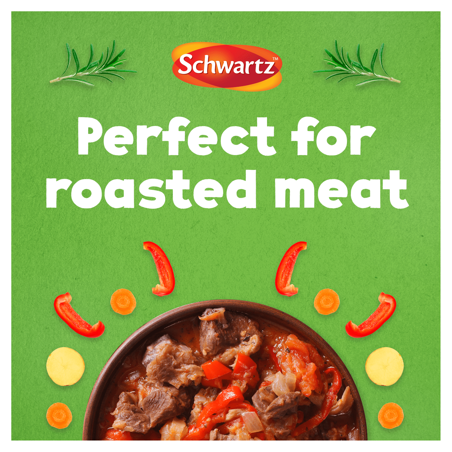 Schwartz Rosemary 18g - UK Food & Drink - 50019878