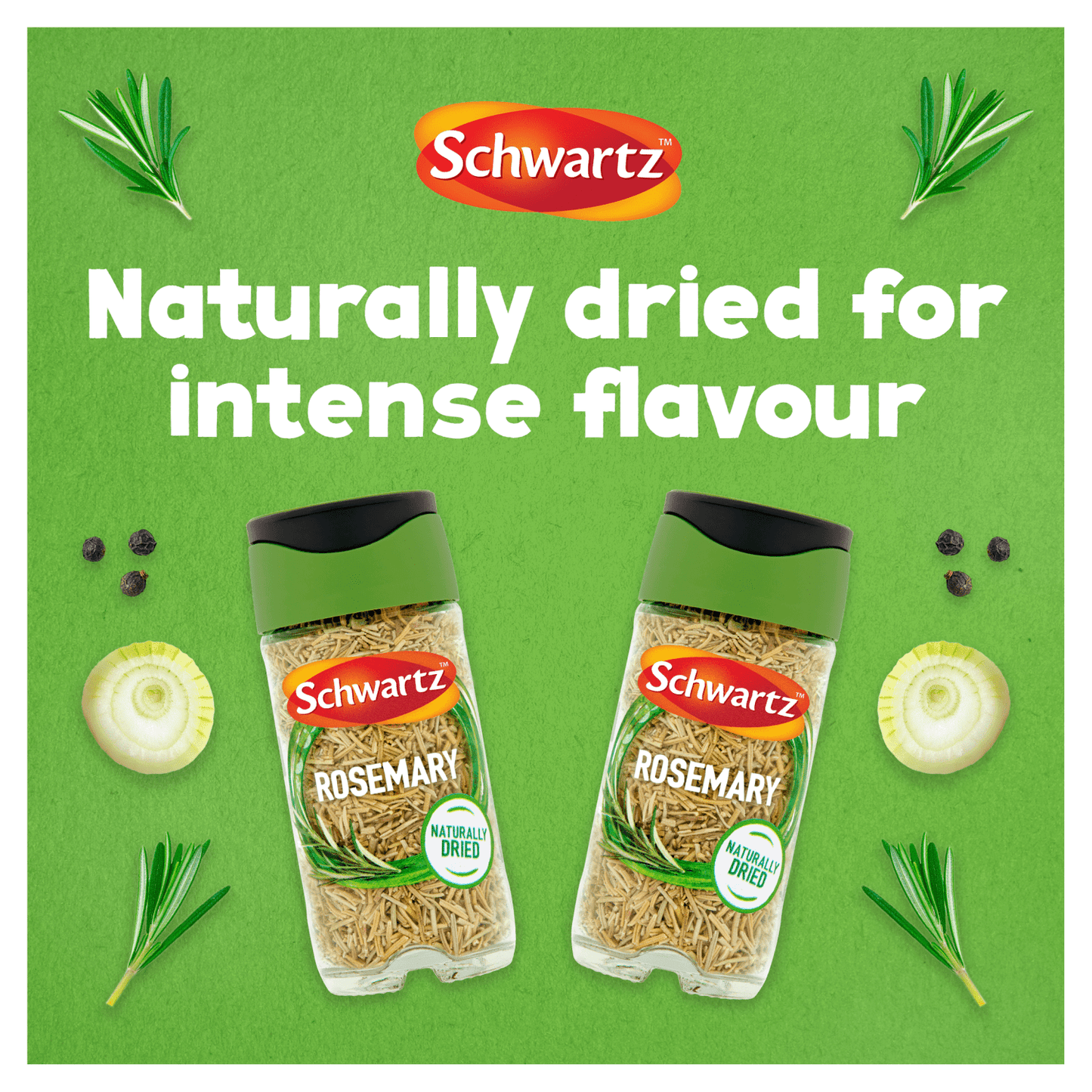 Schwartz Rosemary 18g - UK Food & Drink - 50019878