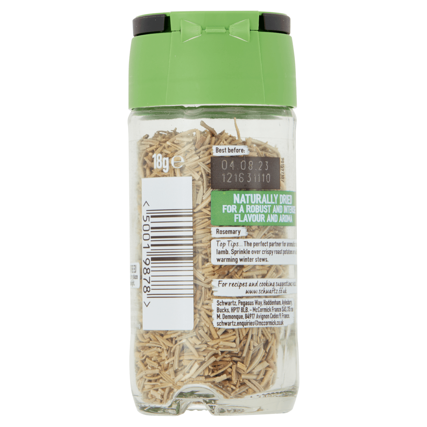 Schwartz Rosemary 18g - UK Food & Drink - 50019878